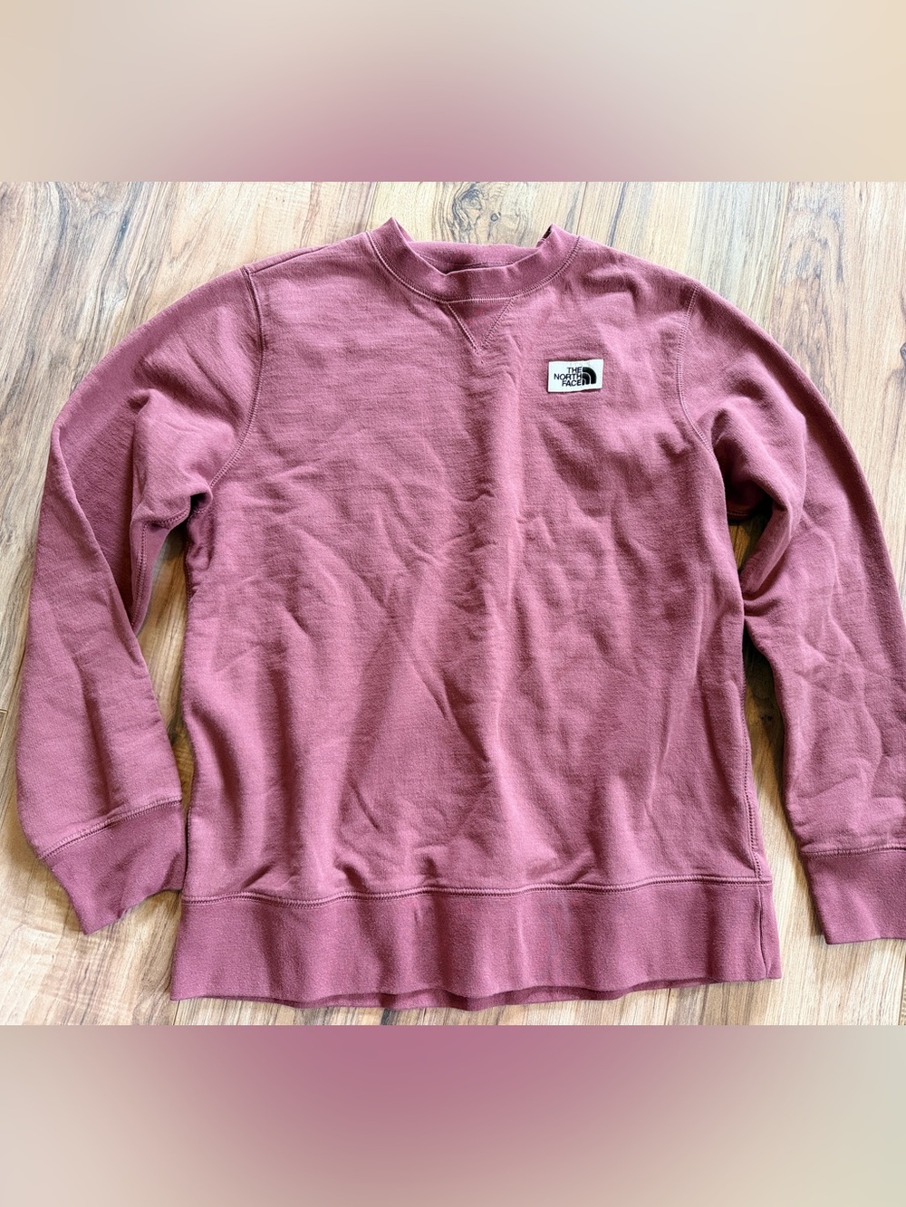 Women’s TNF pullover size L